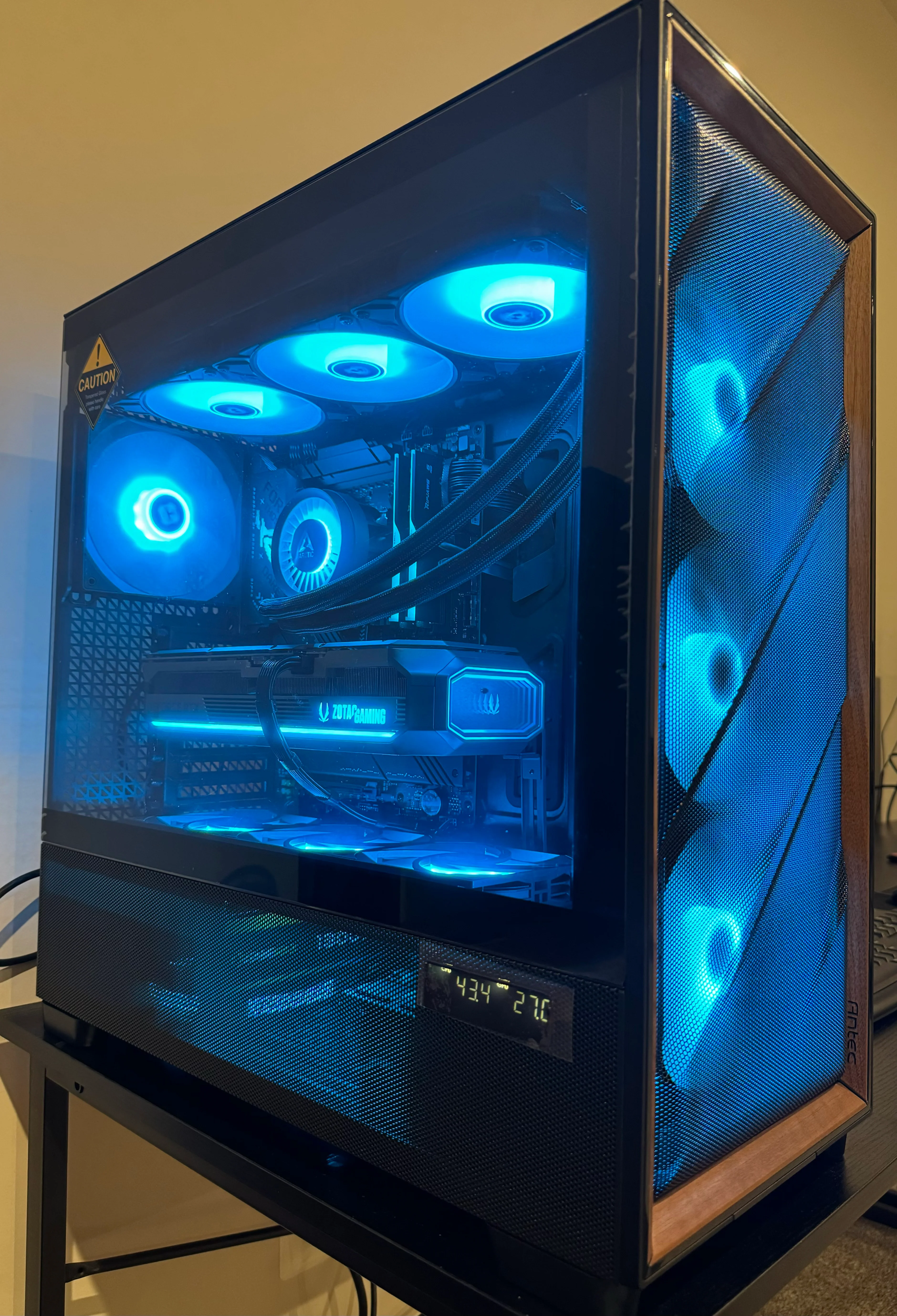 RTX 4090/5090 RYZEN 9 7950X3D Custom Built Gaming PC 64GB DDR5 4TB SSD WiFi VR WIN 11 - Image 5