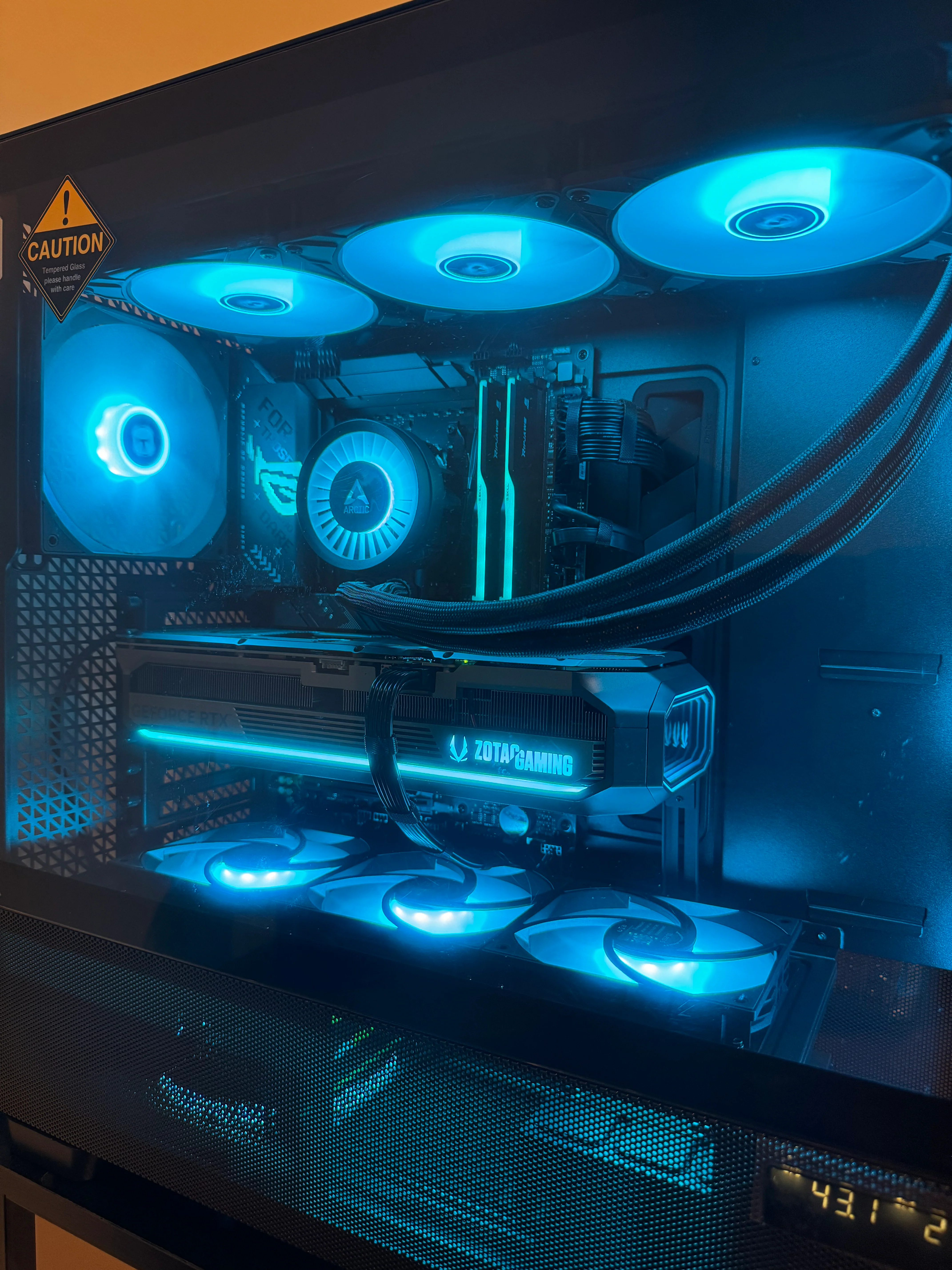 RTX 4090/5090 RYZEN 9 7950X3D Custom Built Gaming PC 64GB DDR5 4TB SSD WiFi VR WIN 11 - Image 6