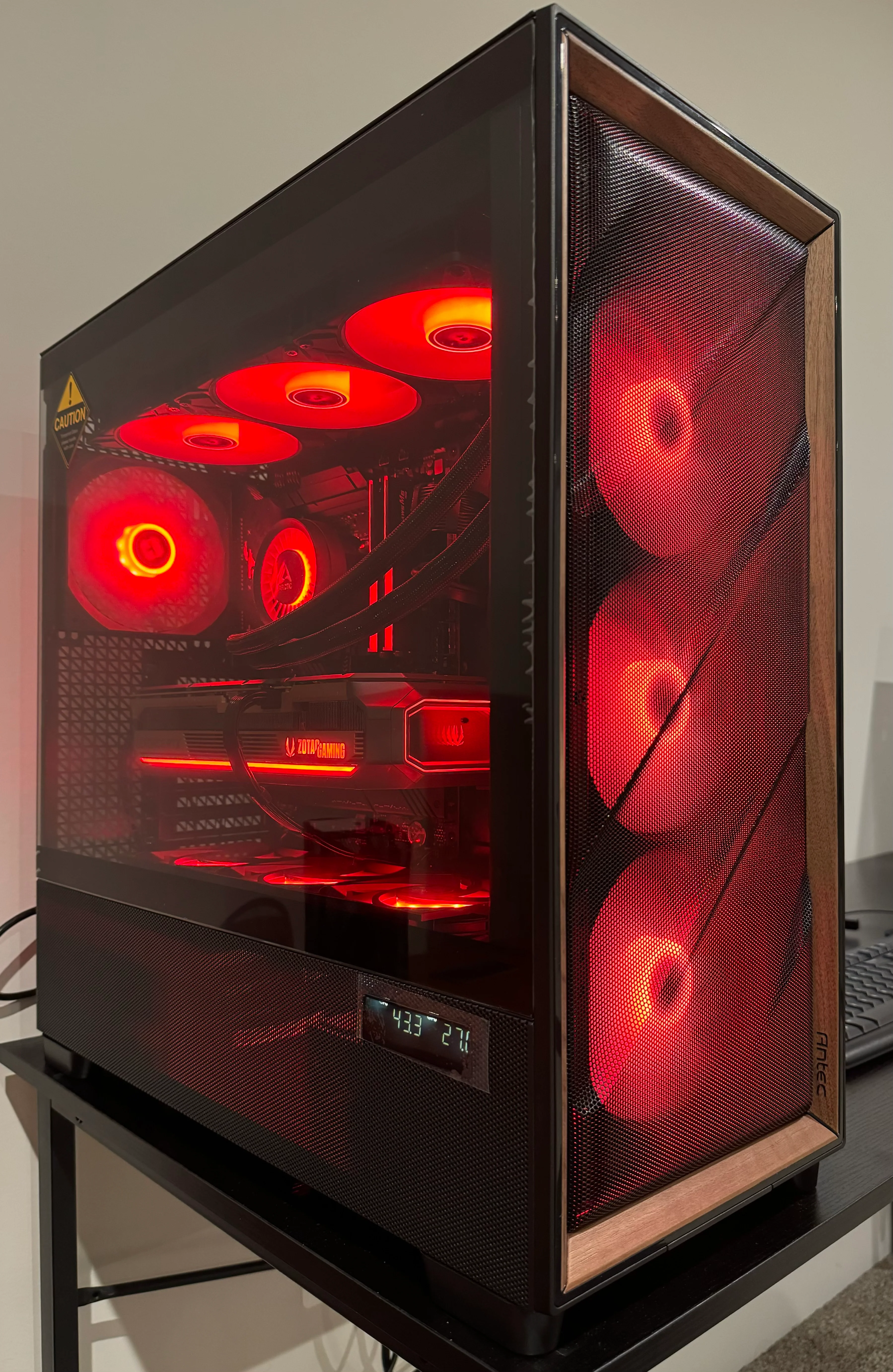 RTX 4090/5090 RYZEN 9 7950X3D Custom Built Gaming PC 64GB DDR5 4TB SSD WiFi VR WIN 11 - Image 7